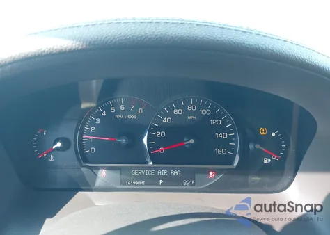 2007 Cadillac Srx V6 z USA, uszkodzony, nr VIN 1GYEE637470149762